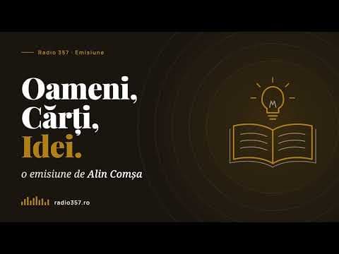 De ce să mai citim, când AI-ul răspunde la orice? | Oameni, cărți și idei | Alin Comșa
