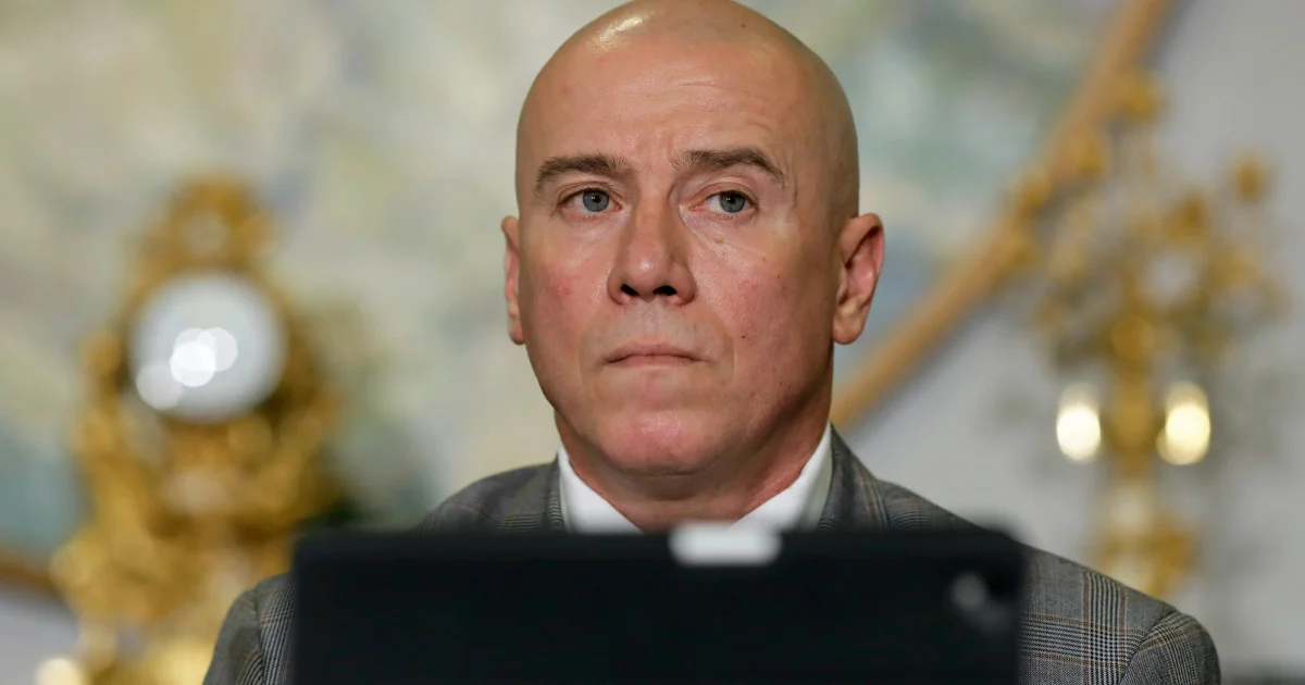 Demeter András István demisionează din funcția de ministru al Culturii