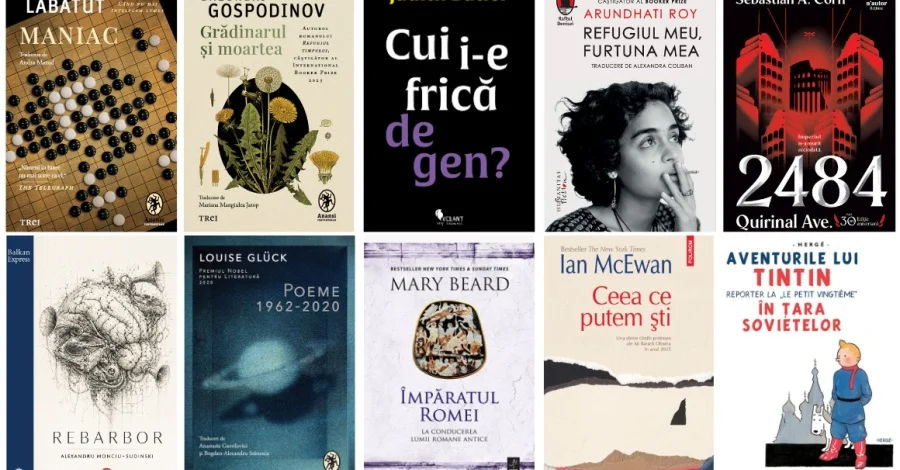 Bookfest 2026: ficțiune, nonficțiune și dezbateri la cea de-a XIX-a ediție