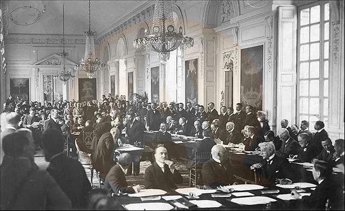 ICR marchează 106 ani de la Tratatul de la Trianon prin evenimente internaționale