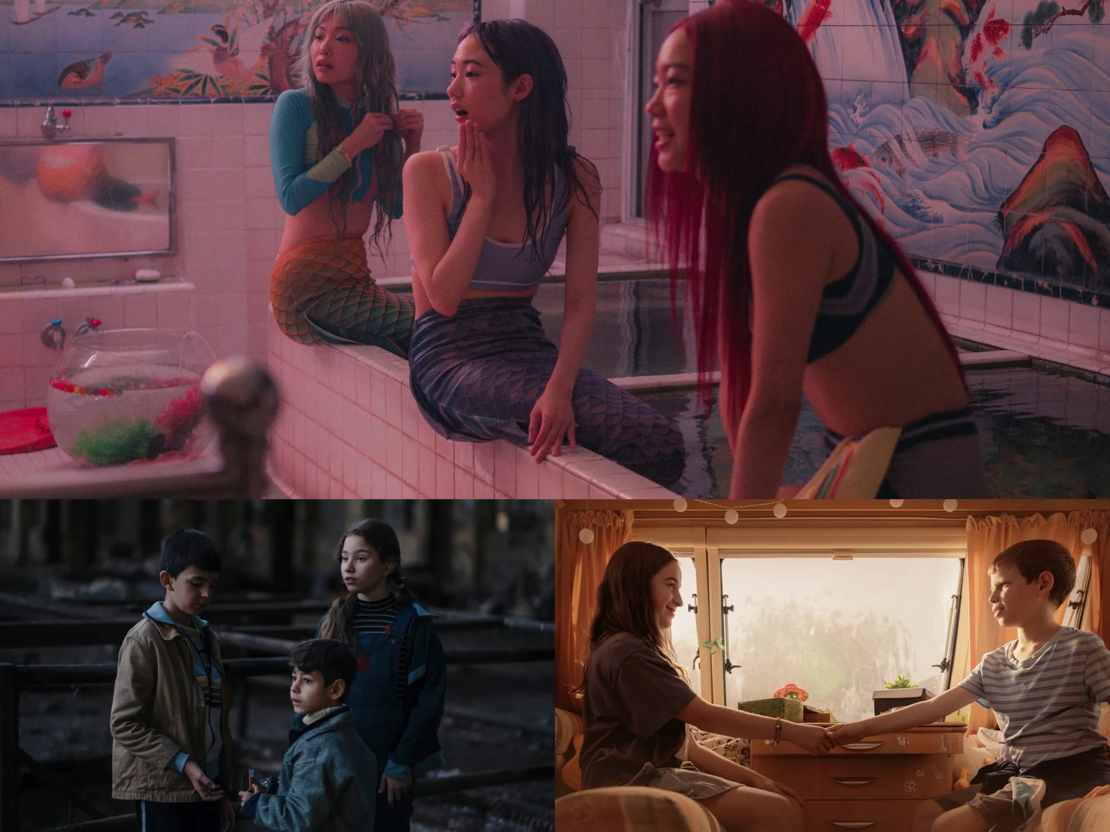 Trei filme deFilm, la TIFF 2026: „Titanic Ocean", „Atlasul Universului" și „Dinți de lapte"