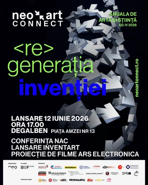 InventArt aduce instalații multimedia în Muzeul Național Tehnic din București