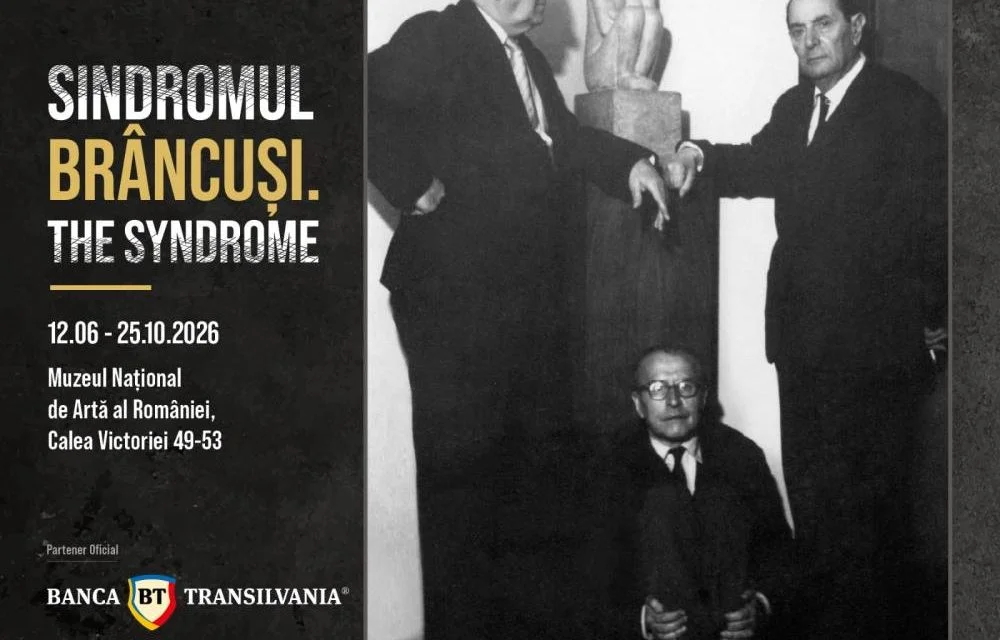 Două expoziții-eveniment deschid sezonul de vară la MNAR