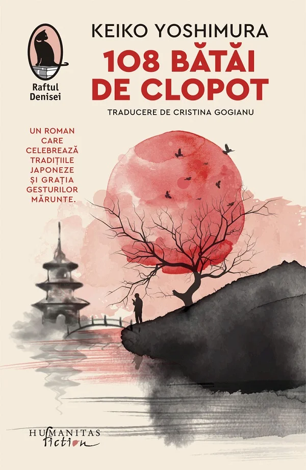 „108 bătăi de clopot", un roman japonez despre viața în comunitate