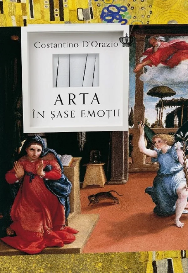 „Arta în șase emoții", o privire analitică asupra sentimentelor din pictură și sculptură