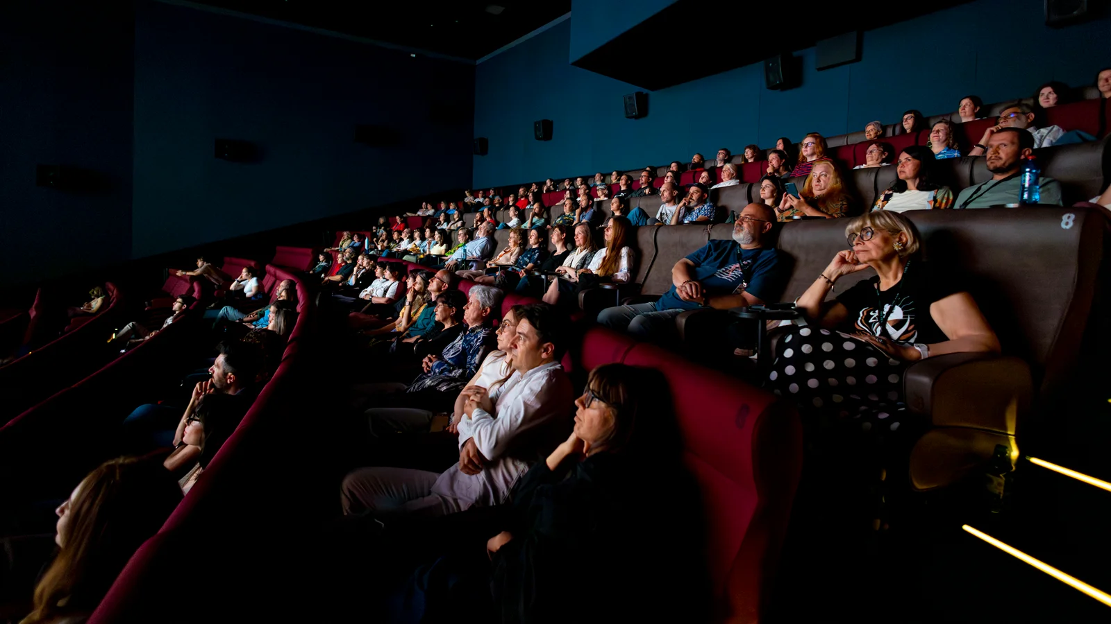 ESTE FILM Festival împlinește 10 ani cu peste 2.000 de spectatori la Sibiu