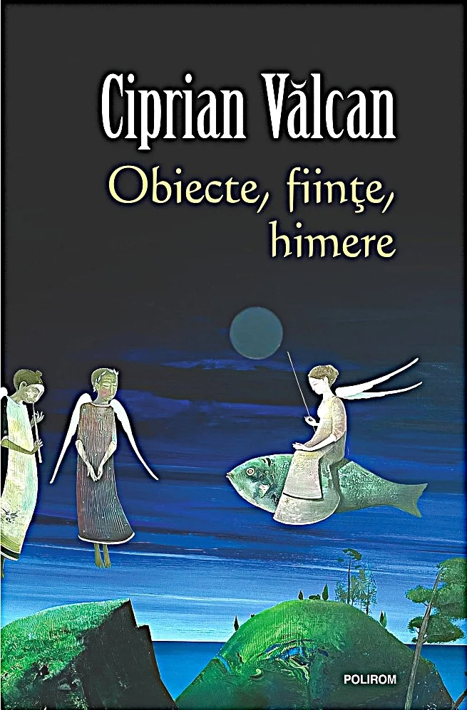 Ciprian Vălcan reconstituie copilăria sub comunism în „Obiecte, ființe, himere"