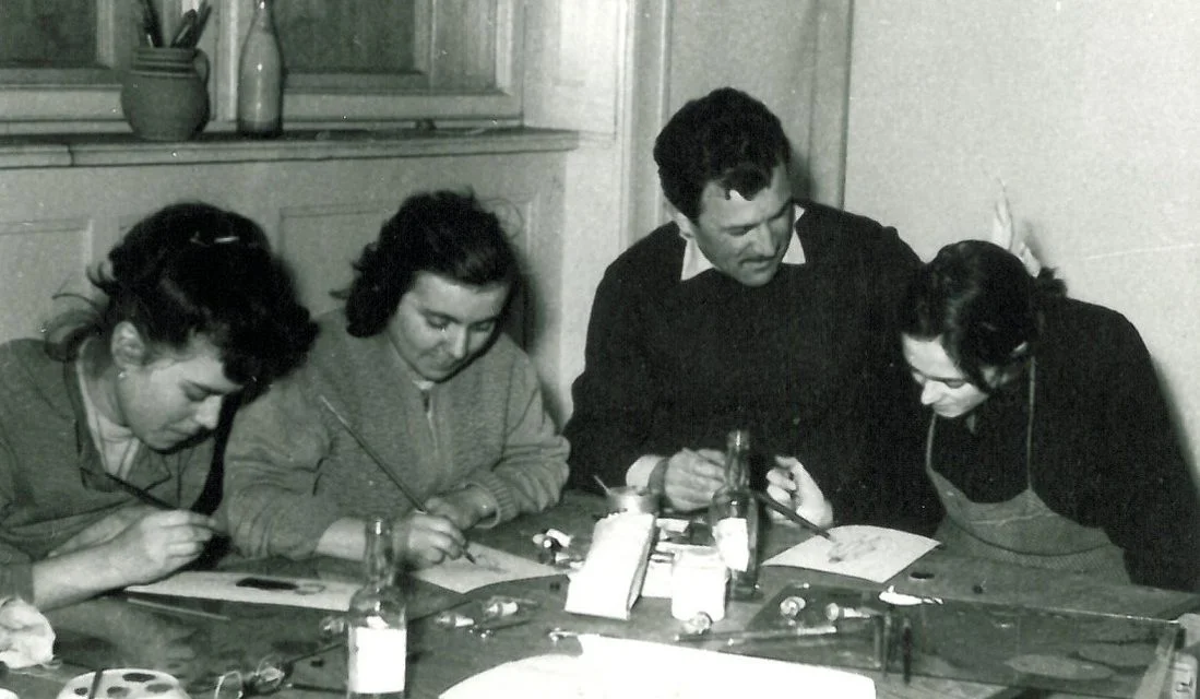 Paul Fux, artist orădean cu destin marcat de exil și Holocaust
