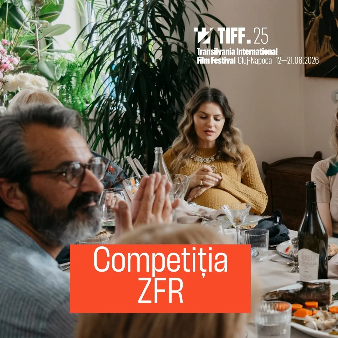 ICR și TIFF, parteneriat reînnoit pentru Zilele Filmului Românesc la Cluj