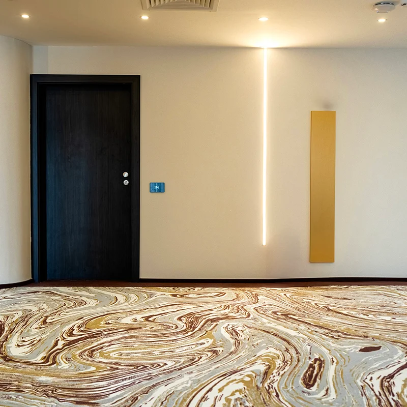 Pardoseala hotelieră, între sustenabilitate și identitate vizuală