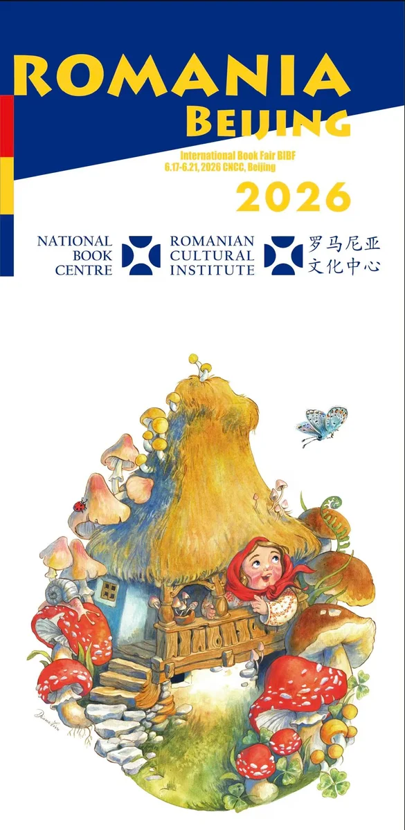 România participă la Beijing International Book Fair 2026