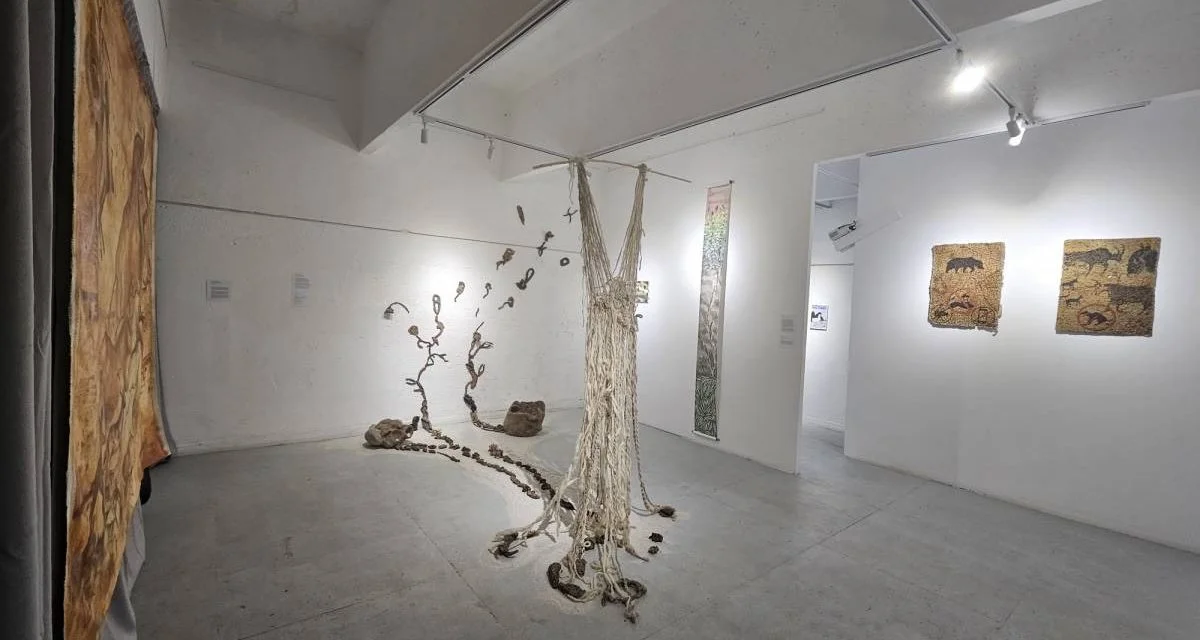 „More Than Human – Grădina Ideilor", expoziție la Gallery Studio 76