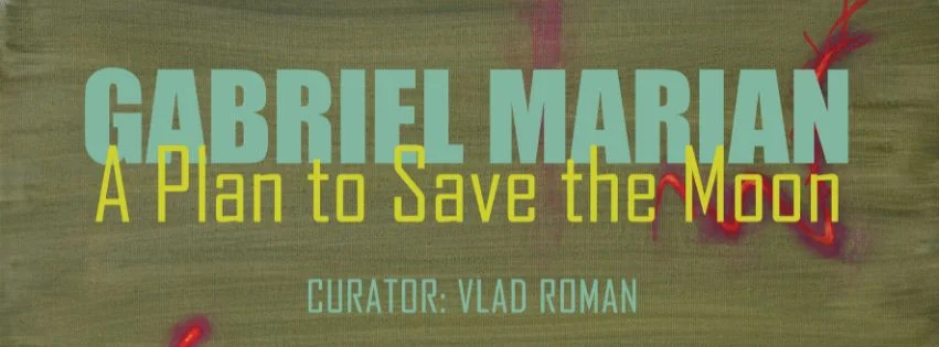 Gabriel Marian expune la IAGA Contemporary Art din Cluj-Napoca