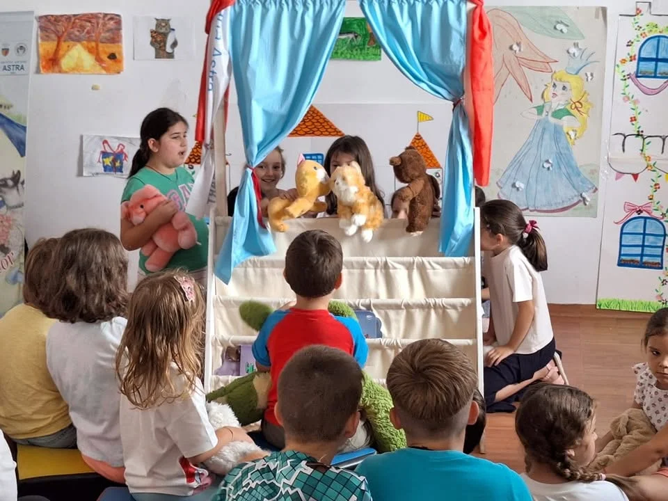 Bibliovacanța 2026 la Biblioteca ASTRA Sibiu: înscrieri din 22 iunie