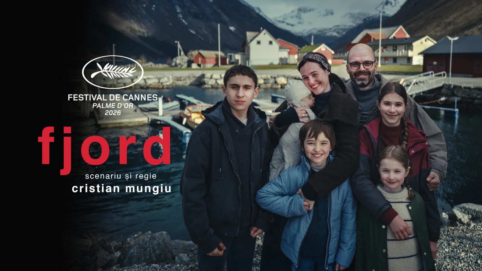 „Fjord" de Cristian Mungiu, avanpremieră națională pe 315 ecrane