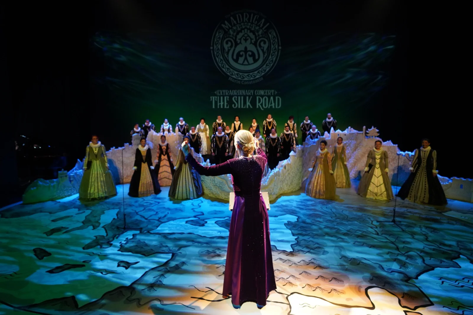 Corul Madrigal închide festivalul Opera Aperta la Cluj-Napoca