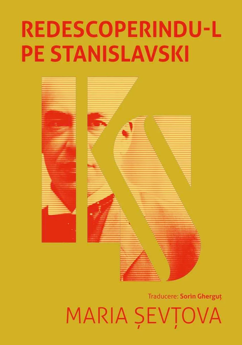 Maria Șevțova reevaluează moștenirea lui Stanislavski într-un nou volum