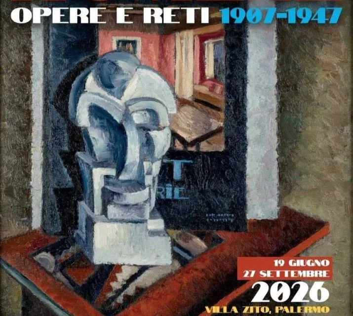 Avangarda românească interbelică, prezentată la Palermo într-o expoziție la Fondazione Sicilia