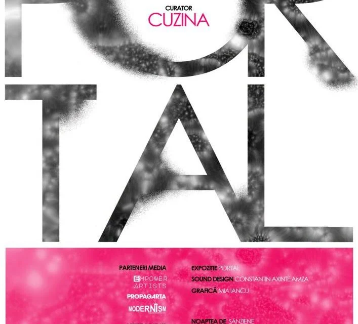 Expoziție de grup „Portal – Noi suntem Ielele" la ALERT Studio București