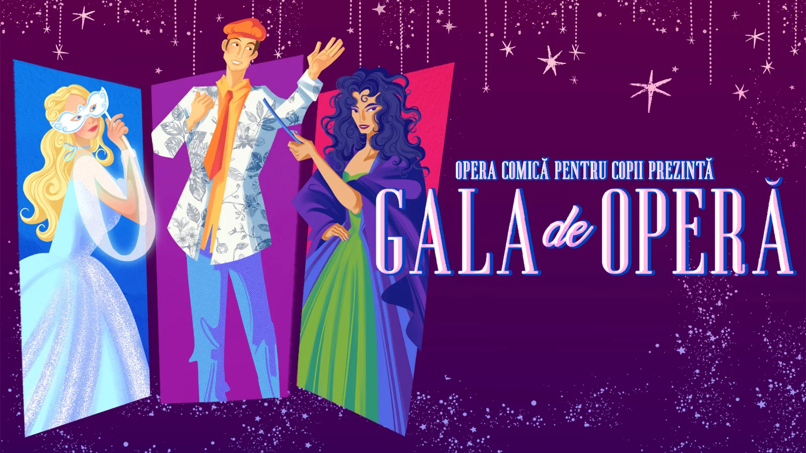 Gala de Operă OCC 2026, cu basul Gheorghe Severin ca invitat de onoare