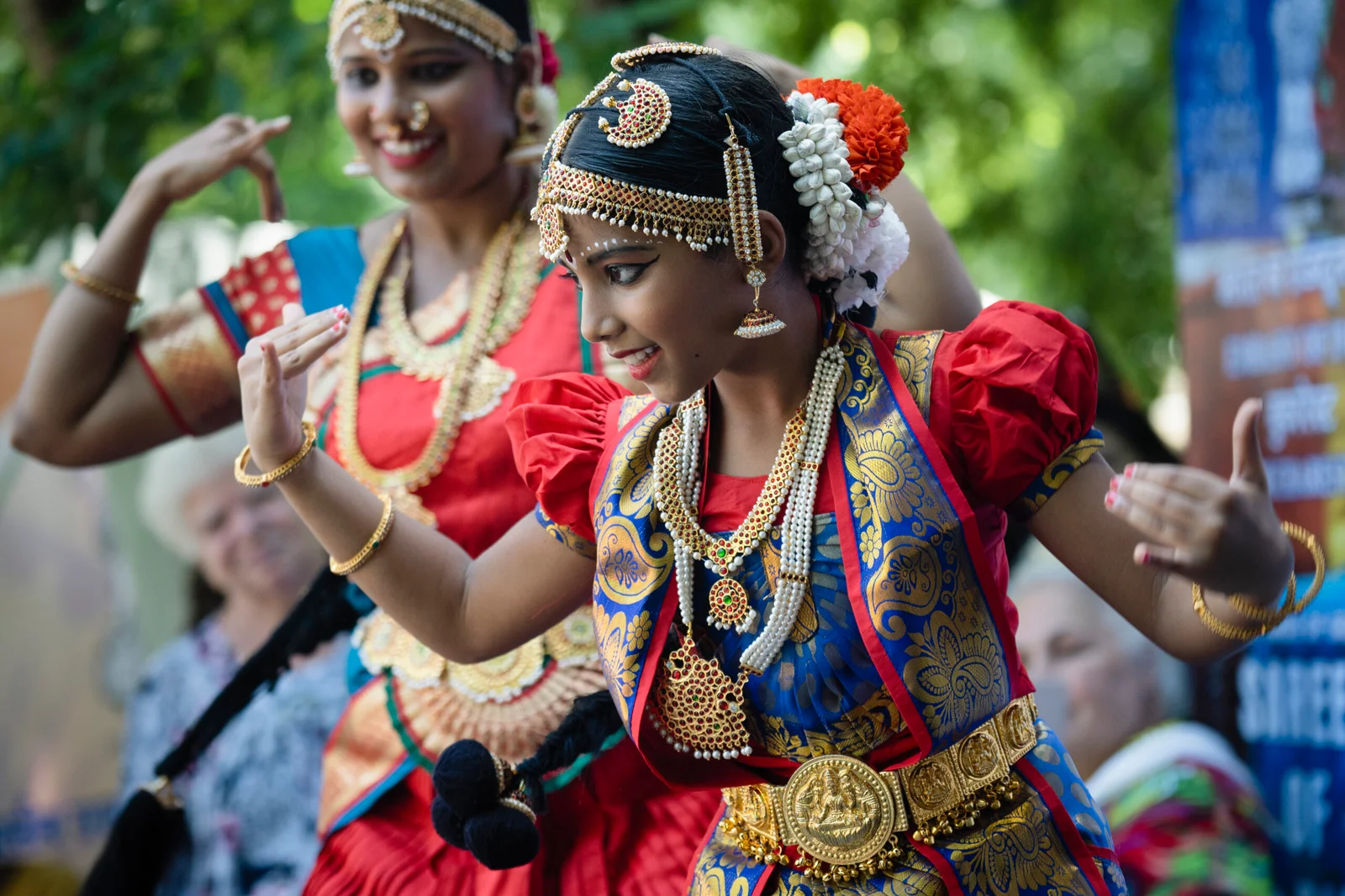 Festivalul Namaste India, ediția a XVII-a, la Grădina Botanică din București