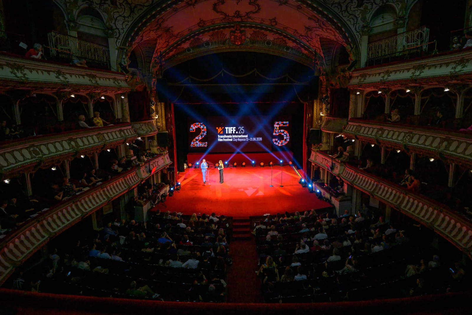 TIFF.25 și-a desemnat câștigătorii la Gala de Închidere de la Cluj