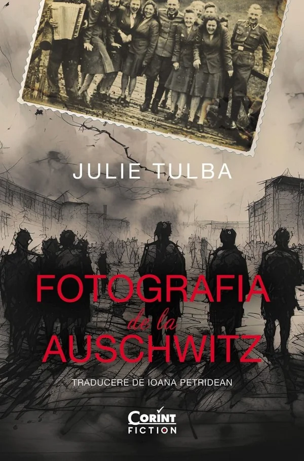 Roman despre trauma Holocaustului, publicat în română de Editura Corint