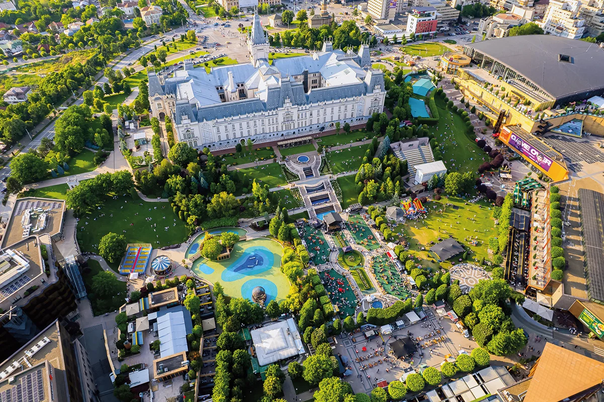 Summitul TILIA la Iași: oraș ca sumă de încrederi, nu de clădiri