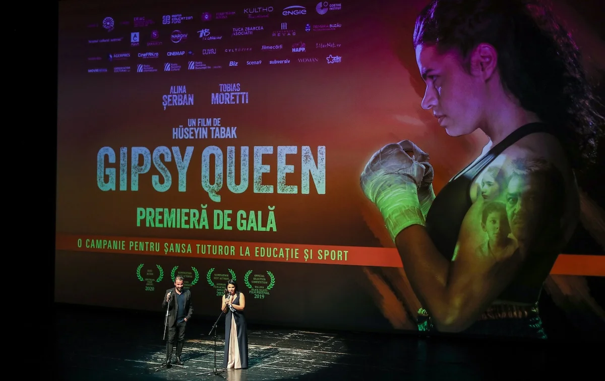 Gipsy Queen: 24 de orașe și 7.200 de euro donați pentru copii din plasament