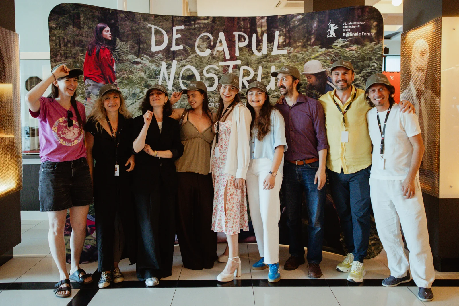 „De capul nostru" de Tudor Cristian Jurgiu, în cinematografe din 26 iunie