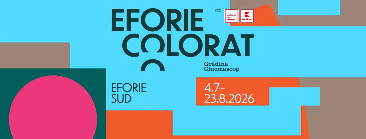 Eforie Colorat, ediția a VI-a: o vară de cultură la Eforie Sud