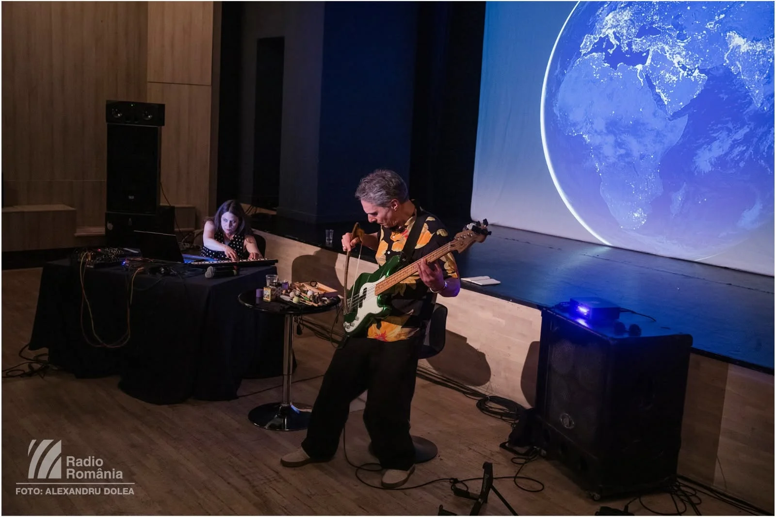 Merzouga deschide Grand Prix Nova 2026 cu un recital despre cântecele de leagăn