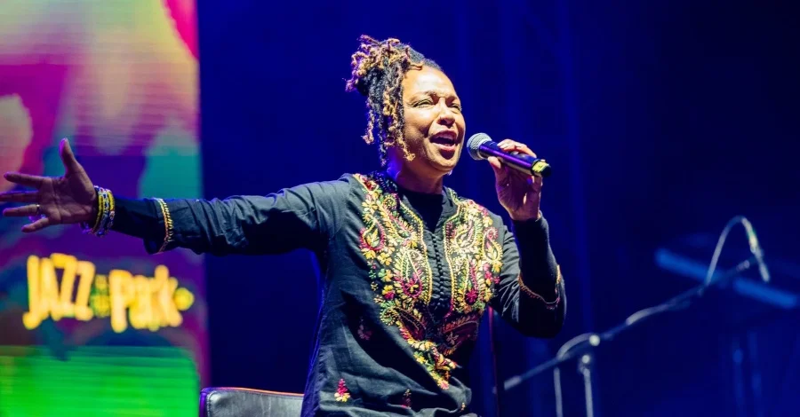 Lisa Simone, la Jazz in the Park: între moștenirea Ninei și propria voce
