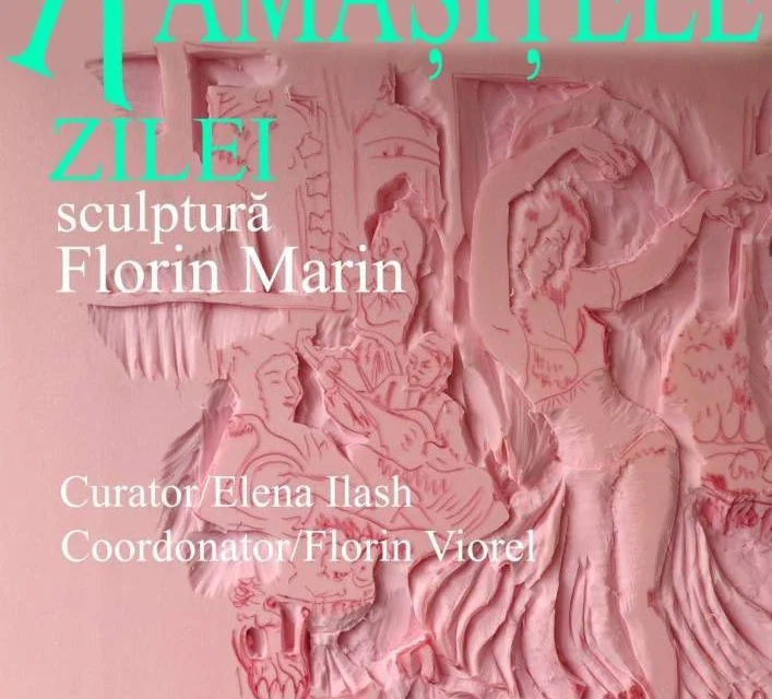 Florin Marin expune „Rămășițele Zilei" la Galeria UAP Sibiu