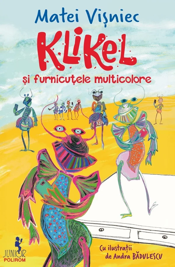 Matei Vișniec publică o parabolă pentru toate vârstele despre îngâmfare și putere