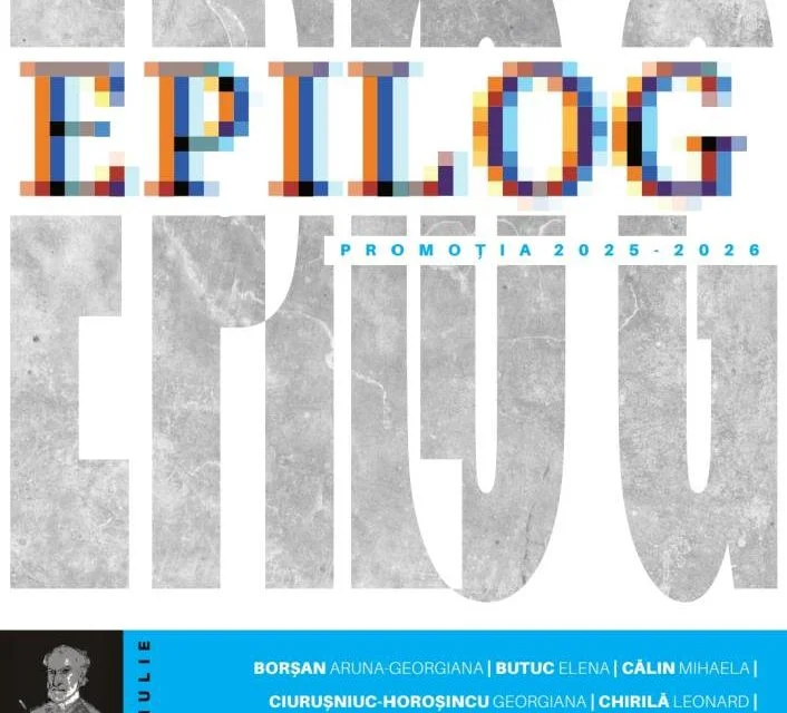 „Epilog", expoziția absolvenților UNAGE Iași, la Galeria Th. Pallady