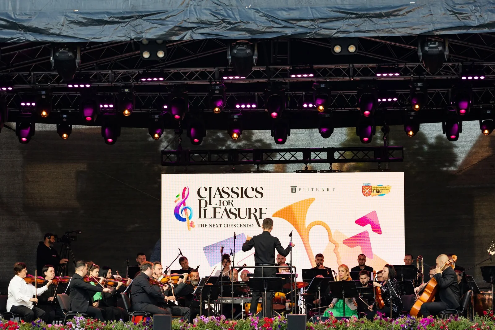 Classics for Pleasure 2026 revine la Sibiu sub tema Perpetuum Vibratio