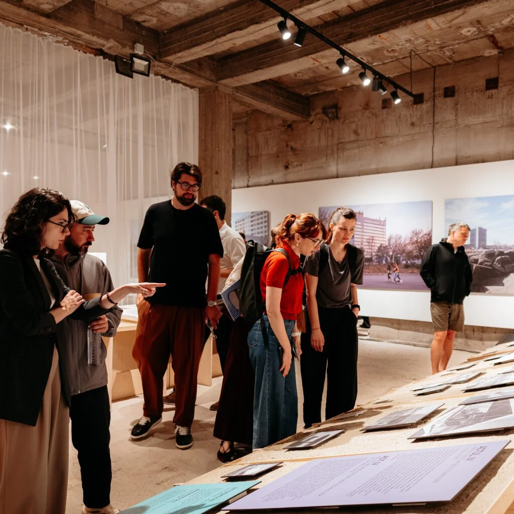 Bucharest Design Festival, prima ediție: 45.000 de vizitatori în 120 de locații