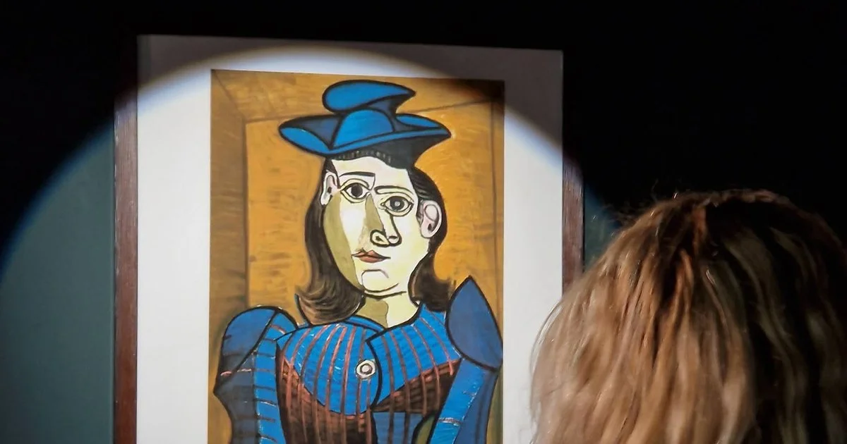 Expoziție Picasso la Palatul Culturii din Iași, până pe 12 iulie