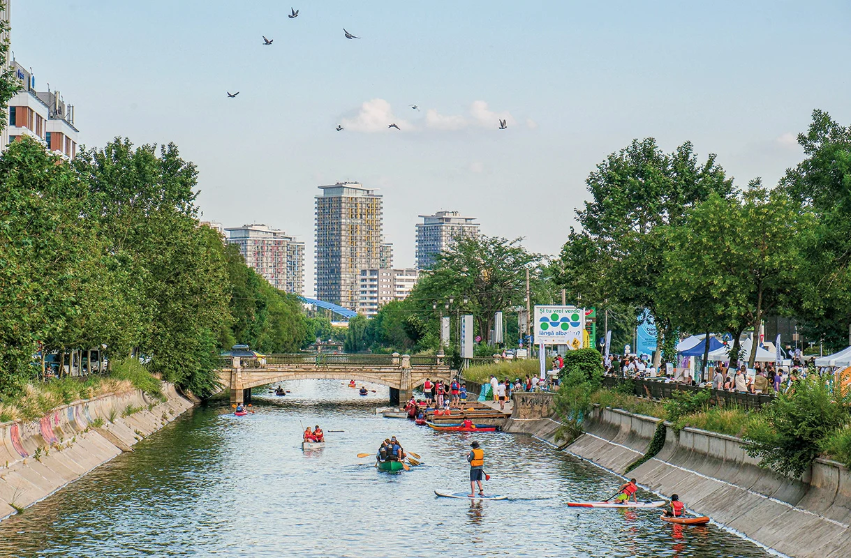 Debarcaderul Timpuri Noi, premiat la Anuala de Arhitectură București 2025