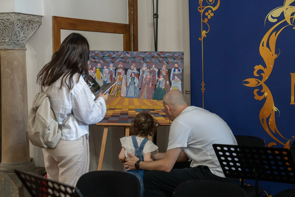 Madrigal Open House: 63 de ani de la primul concert, marcați la București