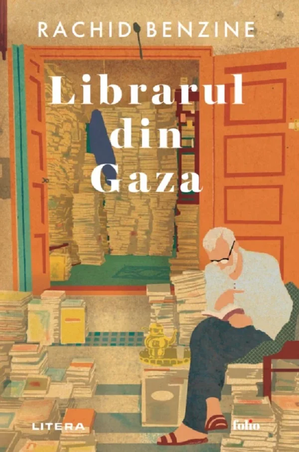 Rachid Benzine reconstituie istoria palestiniană prin vocea unui librar