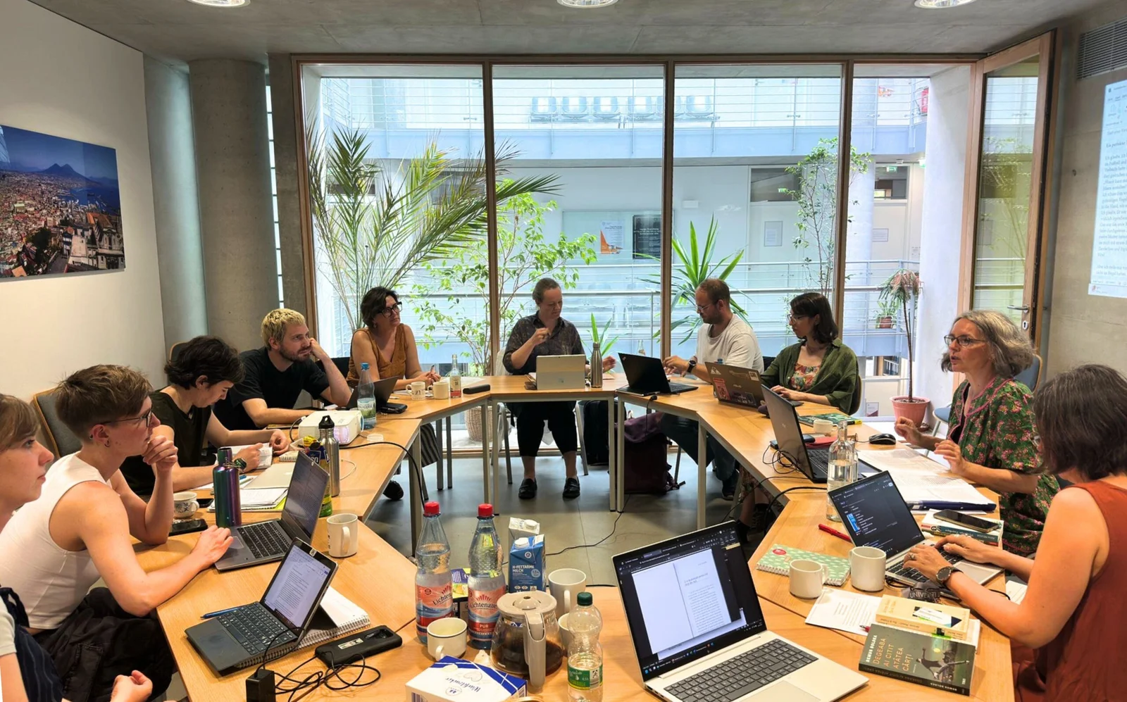 ICR lansează atelier de traducere româno-germană la Leipzig