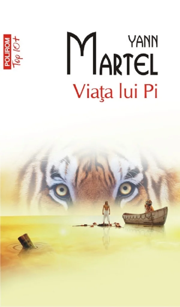 „Viața lui Pi" de Yann Martel: supraviețuire și alegorie pe Ocean