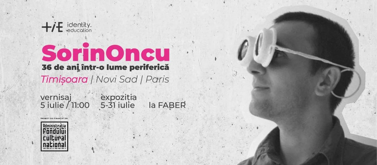Retrospectivă Sorin Oncu, la un deceniu de la moartea artistului timișorean