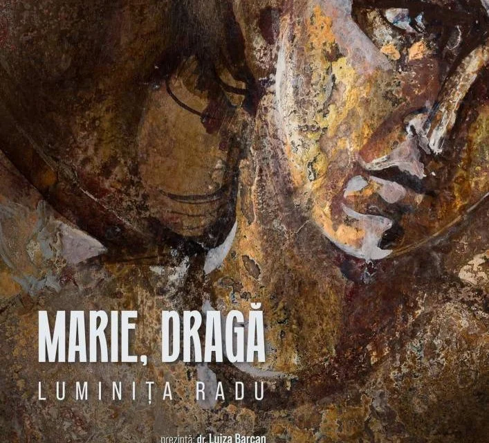 Luminița Radu expune la Bacău o serie dedicată Fecioarei Maria