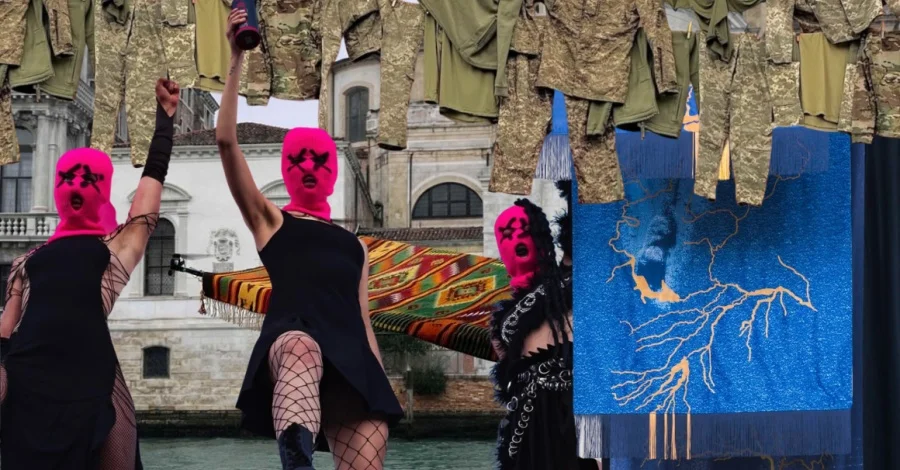 Bienala de la Veneția, ediția a 61-a: artă între proteste și mistică