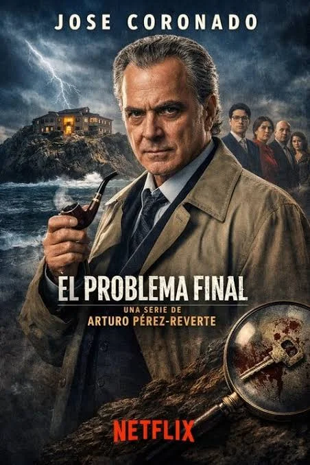 „Ultima problemă" de Pérez-Reverte devine miniserie Netflix în septembrie