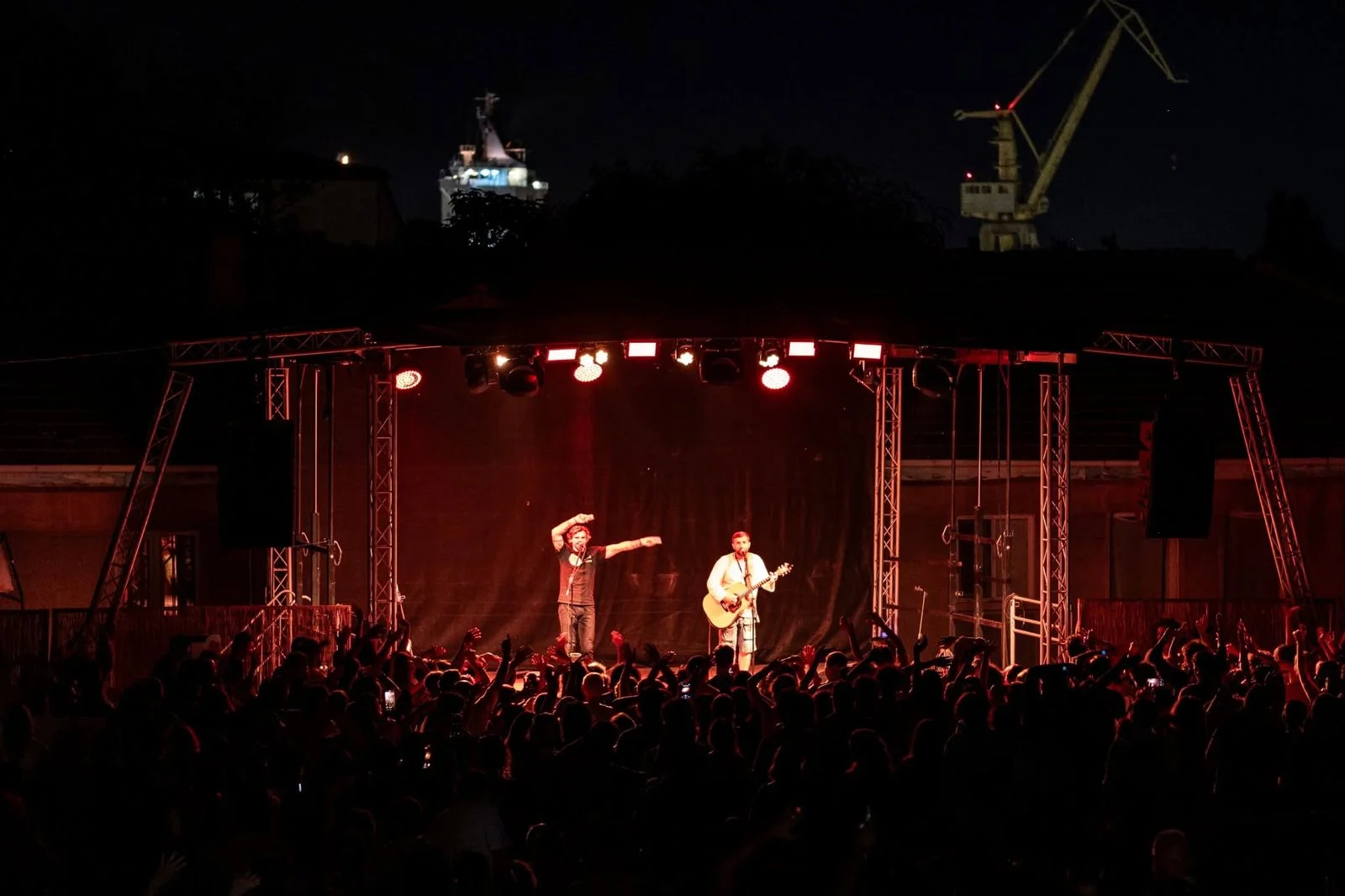 ȘI Festival, ediția a VI-a: opt zile de artă gratuită la 2 Mai