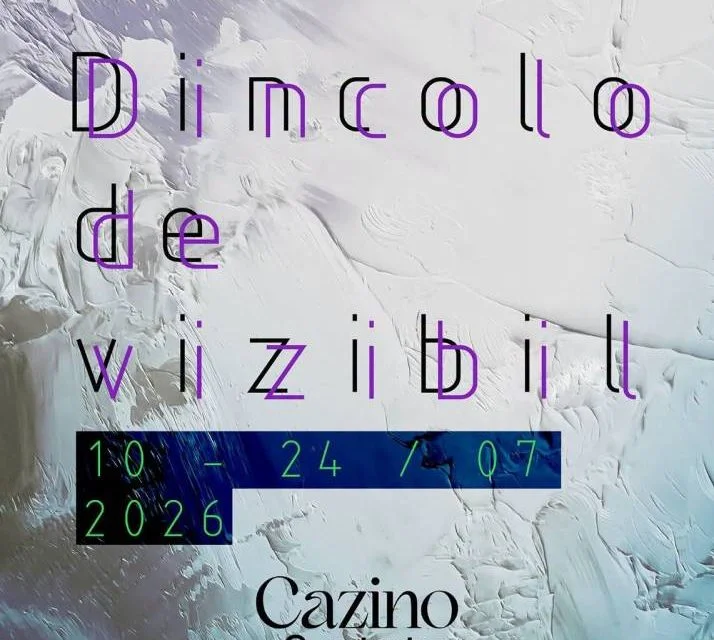 „Dincolo de vizibil", expoziție colectivă la Galeria de Artă Constanța